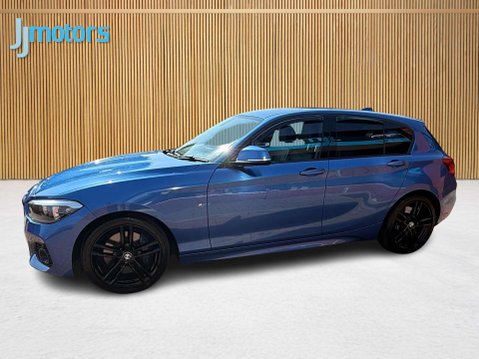 BMW 1 Series 1.5 118i M Sport Shadow Edition Auto Euro 6 (s/s) 5dr 27
