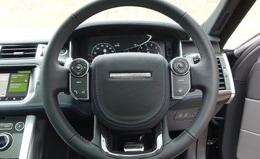 Land Rover Range Rover Sport SVR 5.0 Urban 7