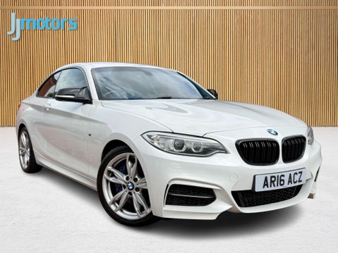 BMW 2 Series 3.0 M235i Coupe 2dr Petrol Auto Euro 6 (s/s) (326 ps) 17