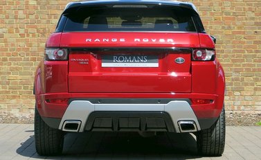 Land Rover Range Rover Evoque 2.2 SD4 Dynamic Lux 12