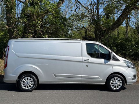 Ford Transit Custom 2.0 Transit Custom 300 Limited 20