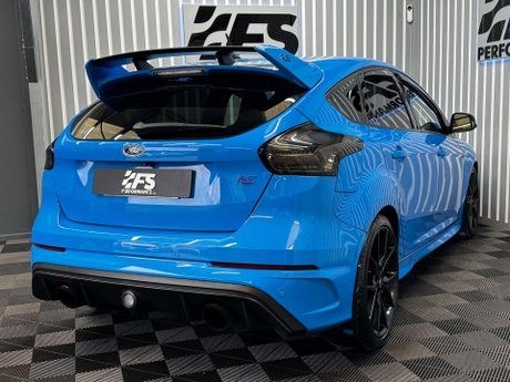 Ford Focus 2.3T EcoBoost RS Hatchback 5dr Petrol Manual AWD Euro 6 (s/s) (350 ps) 6
