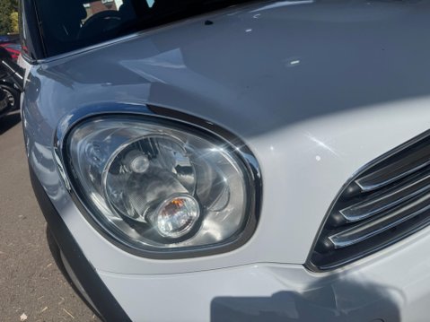 Mini Countryman 1.6 Cooper D Business Edition Euro 5 (s/s) 5dr 11