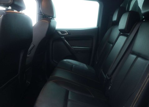 Ford Ranger 2.0 Ranger Wildtrak EcoBlue 4x4 Auto 4WD 48