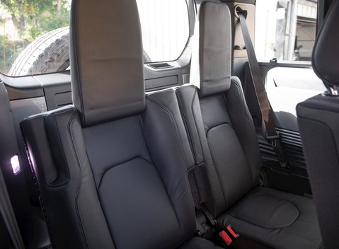 Land Rover Defender 110 X P400 15