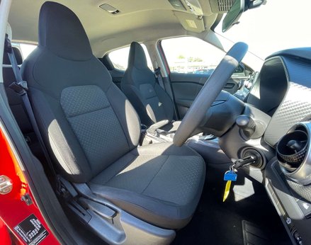 Nissan Juke 1.0 Juke Visia DiG-T 5dr 49
