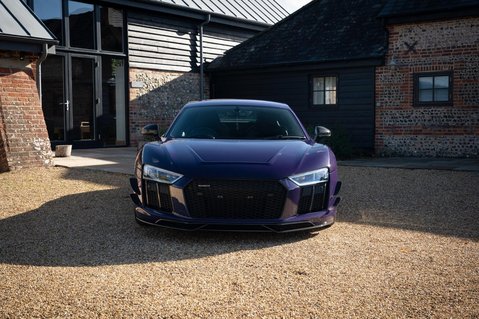 Audi R8 5.2 FSI V10 Plus S Tronic quattro Euro 6 (s/s) 2dr 3