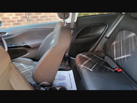 Vauxhall Corsa SRI 19