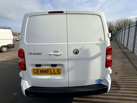 Vauxhall Vivaro 1.5 Vivaro 2900 Sportive S/S 7