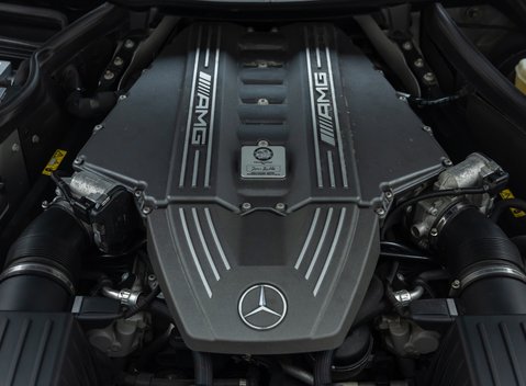 Mercedes-Benz SLS AMG 36
