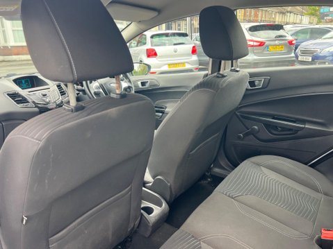 Ford Fiesta 1.0T EcoBoost Zetec Powershift Euro 5 5dr 19