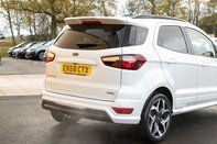 Ford Ecosport ST-LINE 8