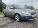 Skoda Roomster SCOUT TSI DSG