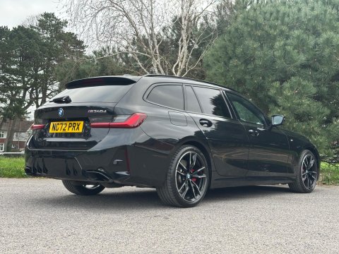 BMW 3 Series 3.0 M340d MHT Touring Auto xDrive Euro 6 (s/s) 5dr 20