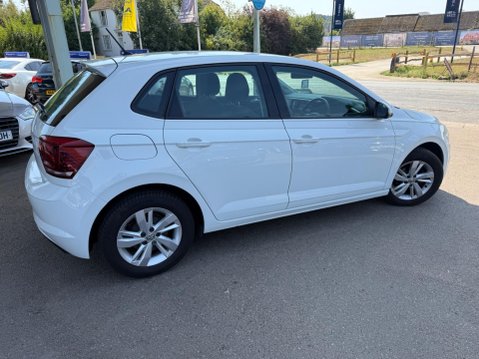 Volkswagen Polo 1.0 TSI SE Euro 6 (s/s) 5dr 6