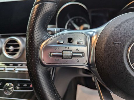 Mercedes-Benz C Class 1.5 C 200 AMG Line Auto 4dr 63