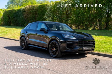 Porsche Cayenne GTS. WARRANTY. HUD. PANORAMIC ROOF. COMFORT ACCESS. BOSE. S/CHRONO. 1