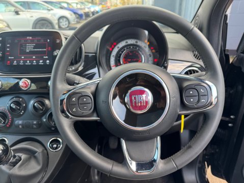 Fiat 500 DOLCEVITA MHEV 11