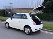 Fiat 500 1.2 Pop Euro 6 (s/s) 3dr 11