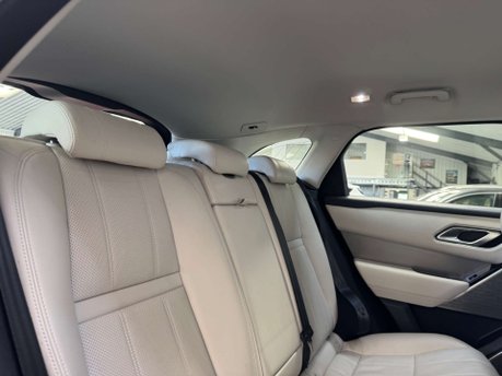 Land Rover Range Rover Velar 2.0 Range Rover Velar SE D180 Auto 4WD 5dr 64
