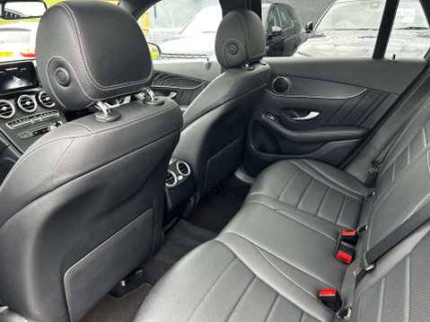 Mercedes-Benz GLC 2.1 GLC 250 AMG Night Edition D 4Matic Auto 4WD 5dr 54