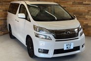 Toyota Vellfire V6 L Edition 1