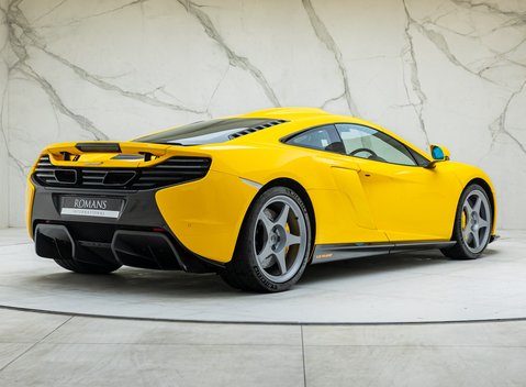 McLaren 650S Le Mans 8
