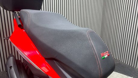 Neco GPX 2020 50CC PROJECT 8
