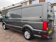 Volkswagen Crafter CR35 L2 H1 Mwb Lr 177 ps Tdi Trendline DSG Panel Van 6