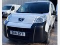 Peugeot Bipper 1.4 HDi 8v S Class II Panel Van 3dr Diesel Manual FWD L1 H1 (123 g/km, 70 b 22