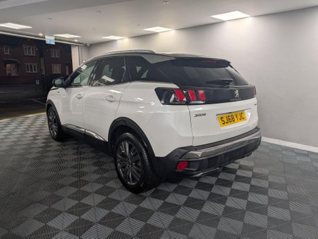 Peugeot 3008 BLUEHDI S/S GT LINE 7