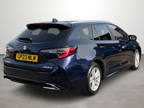 Suzuki Swace 1.8 Hybrid Motion 5dr CVT 10