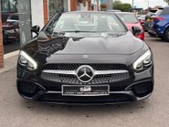 Mercedes-Benz SL Series 3.0 SL400 V6 AMG Line (Premium) Convertible Petrol G-Tronic+ Euro 6 (367ps) 8
