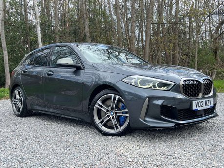 BMW 1 Series 2.0 M135i xDrive Auto 4WD 5dr