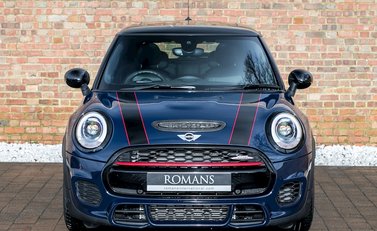 Mini Hatch John Cooper Works 4