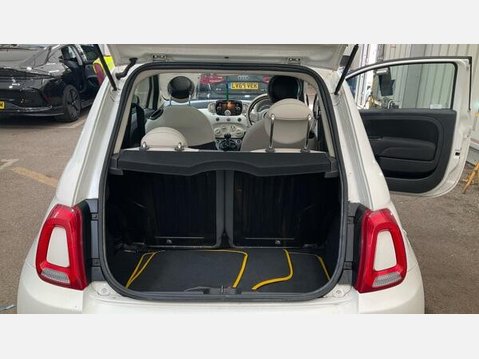 Fiat 500 1.2 Lounge Euro 6 (s/s) 3dr 11