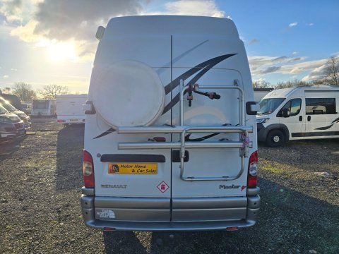Renault Master 2 Berth Motor Home 10