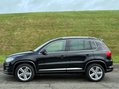 Volkswagen Tiguan 2.0 Tiguan R-Line TDI BlueMotion Technology 4Motion Semi-Auto 4WD 5dr 7