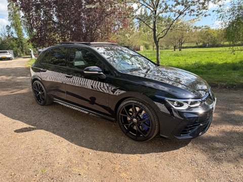 Volkswagen Golf R 20 YEARS TSI 4MOTION DSG 21