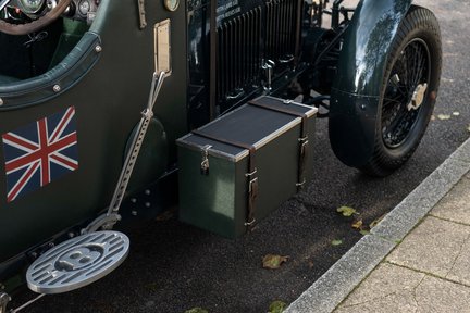 Bentley 4.5L Le Mans Special 25