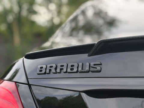Mercedes-Benz E Class BRABUS 700 4.0 AMG E 63 S 4Matic+ Auto 4WD 4dr 4