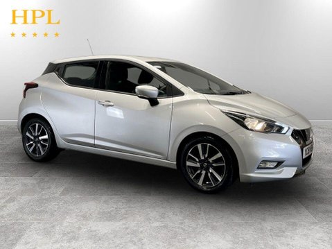 Nissan MICRA 0.9 IG-T Acenta Hatchback 5dr Petrol Manual Euro 6 (s/s) (90 ps) 1
