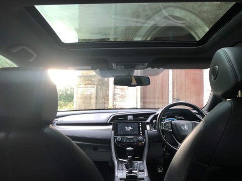 Honda Civic I-DTEC EX 3