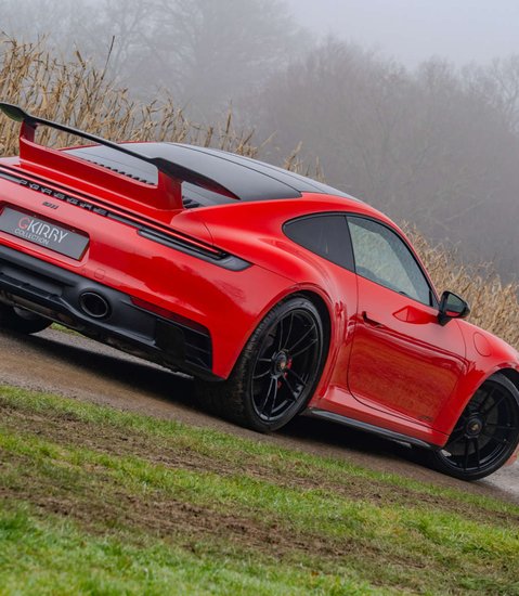 Porsche 911 Carrera GTS Manual 1