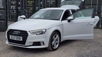 Audi A3 1.6 TDI Sport Sportback 5dr Diesel S Tronic Euro 6 (s/s) (110 ps) 7