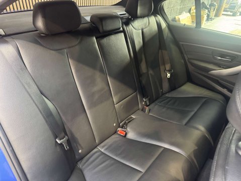 BMW 3 Series 2.0 320d M Sport Auto 4dr 59
