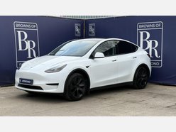 Tesla Model Y Long Range SUV 5dr Electric Auto RWD (346 ps) 9