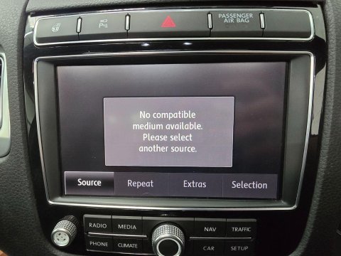 Volkswagen Touareg 3.0 TDI V6 BlueMotion Tech R-Line Plus Tiptronic 4WD Euro 6 (s/s) 5dr 29