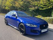 Jaguar XE 2.0i R-Sport Saloon 4dr Petrol Auto Euro 6 (s/s) (200 ps) 1