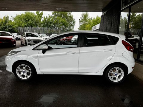Ford Fiesta 1.25 Zetec 5dr 9